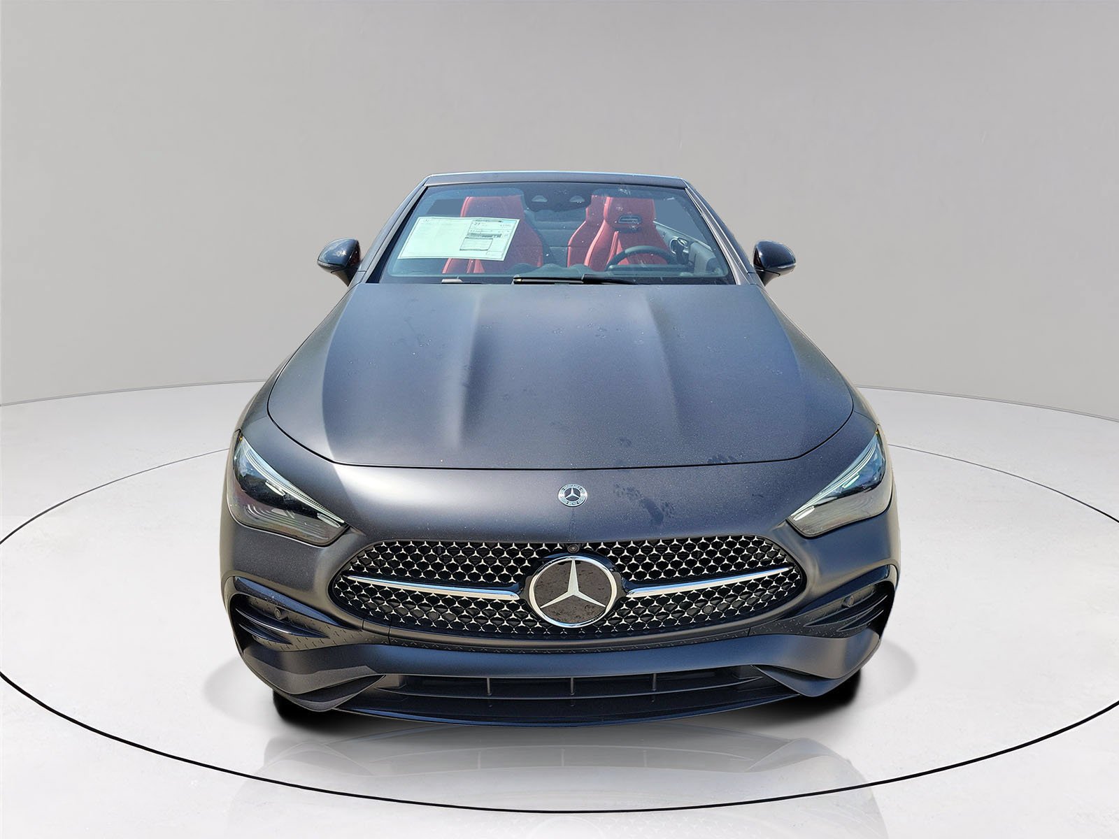 New 2027 MANUFAKTUR exclusive graphite grey magno Mercedes-Benz CLE 300 image 27