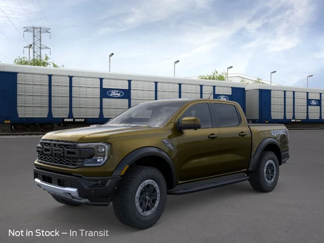 2026 Ford Ranger Ranger Raptor