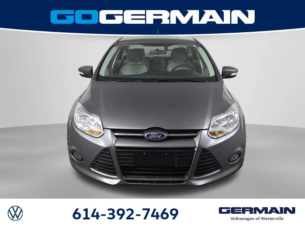 Used 2014 Ford Focus SE with VIN 1FADP3F24EL393648 for sale in Westerville, OH