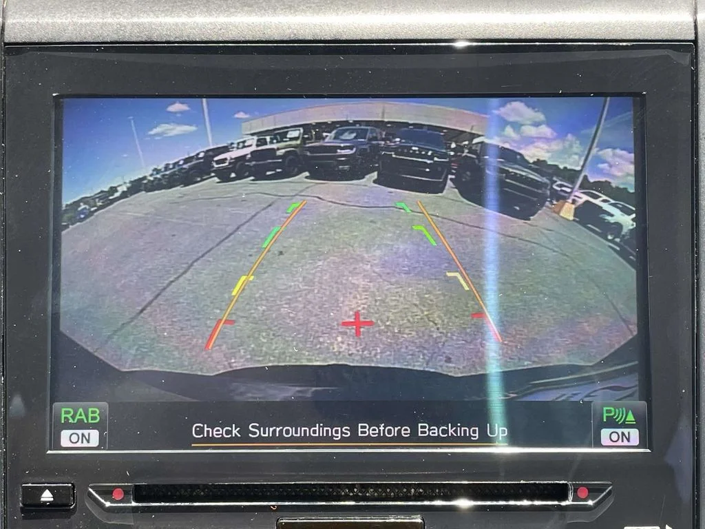 Used 2022 Gray Subaru Limited image 38