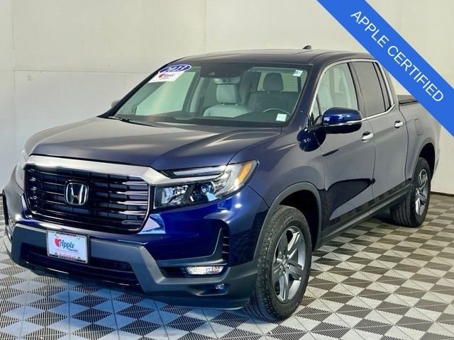 Used 2023 Obsidian Blue Honda RTL-E image 5