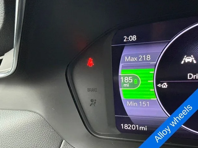 Used 2023 Gray Ghost Metallic Chevrolet LT image 12