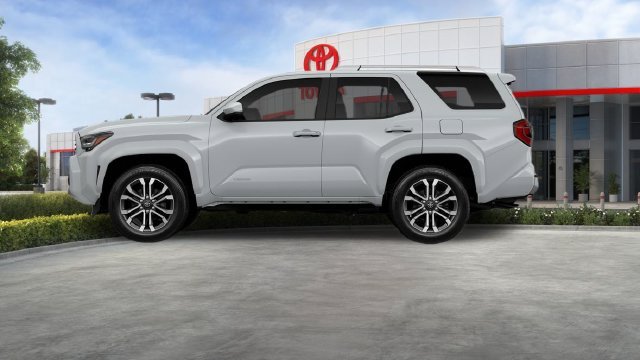New 2026 Wind Chill Pearl <sup>1</sup> Toyota  Limited image 26
