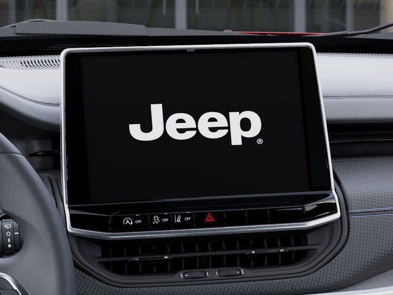 New 2026 Red Hot Pearl-Coat Exterior Paint Jeep Latitude image 48