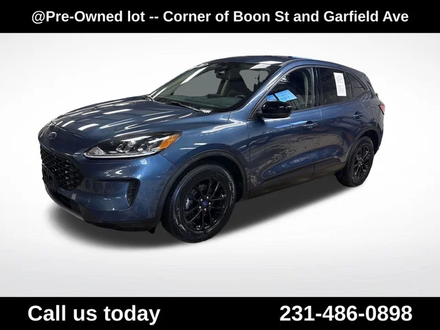 2020 Ford Escape Hybrid SE Sport