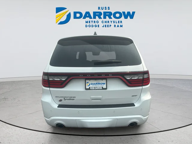 Certified Used 2023 White Dodge GT image 4