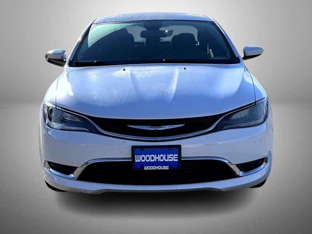 Used 2016 Chrysler 200 Limited with VIN 1C3CCCAB1GN145443 for sale in Grand Island, NE