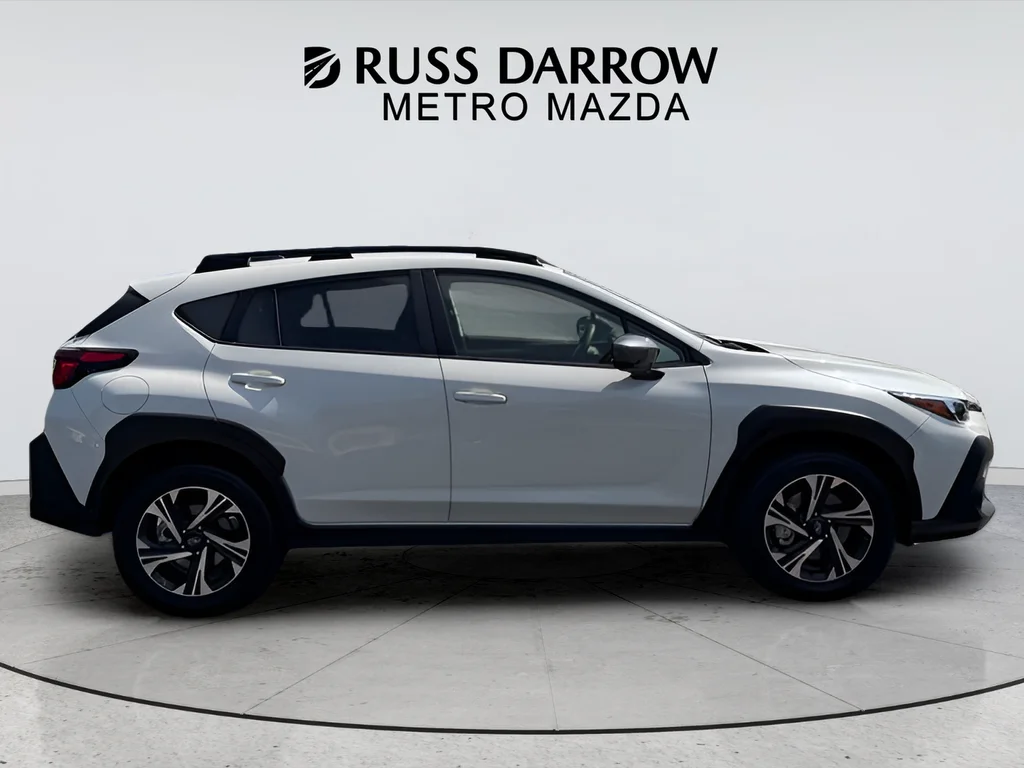 Used 2024 White Subaru Premium image 6