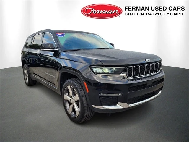 2021 Jeep Grand Cherokee L