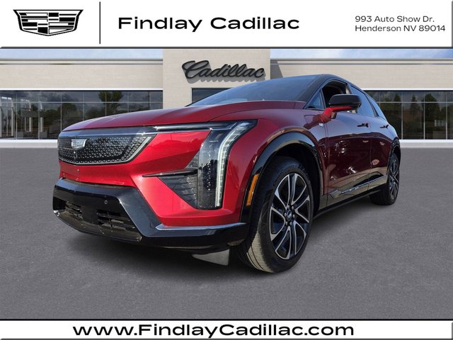 2026 Cadillac OPTIQ Sport