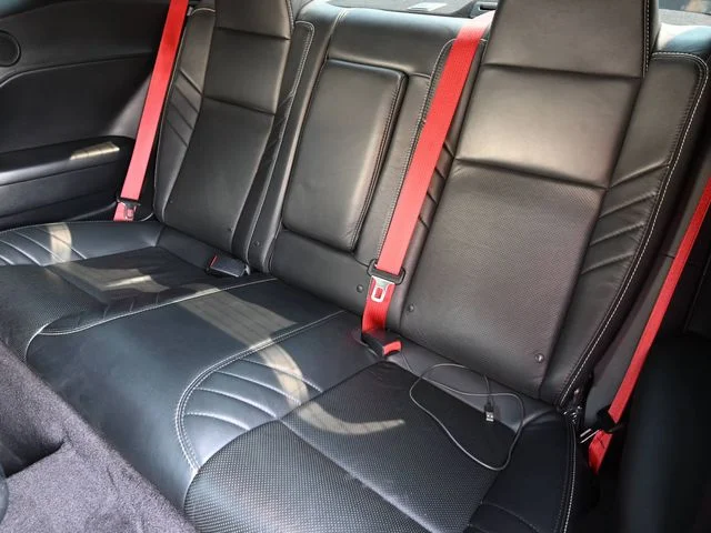 Used 2017 Blue Dodge SRT Hellcat image 11