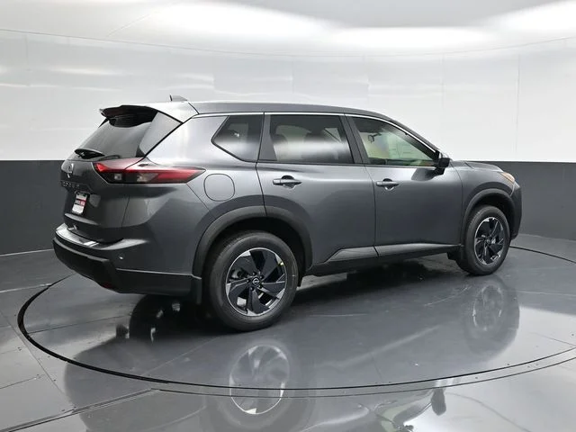 Used 2026 Gray Nissan SV image 3