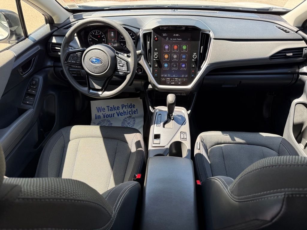 Used 2024 Crystal White Pearl Subaru Premium image 23