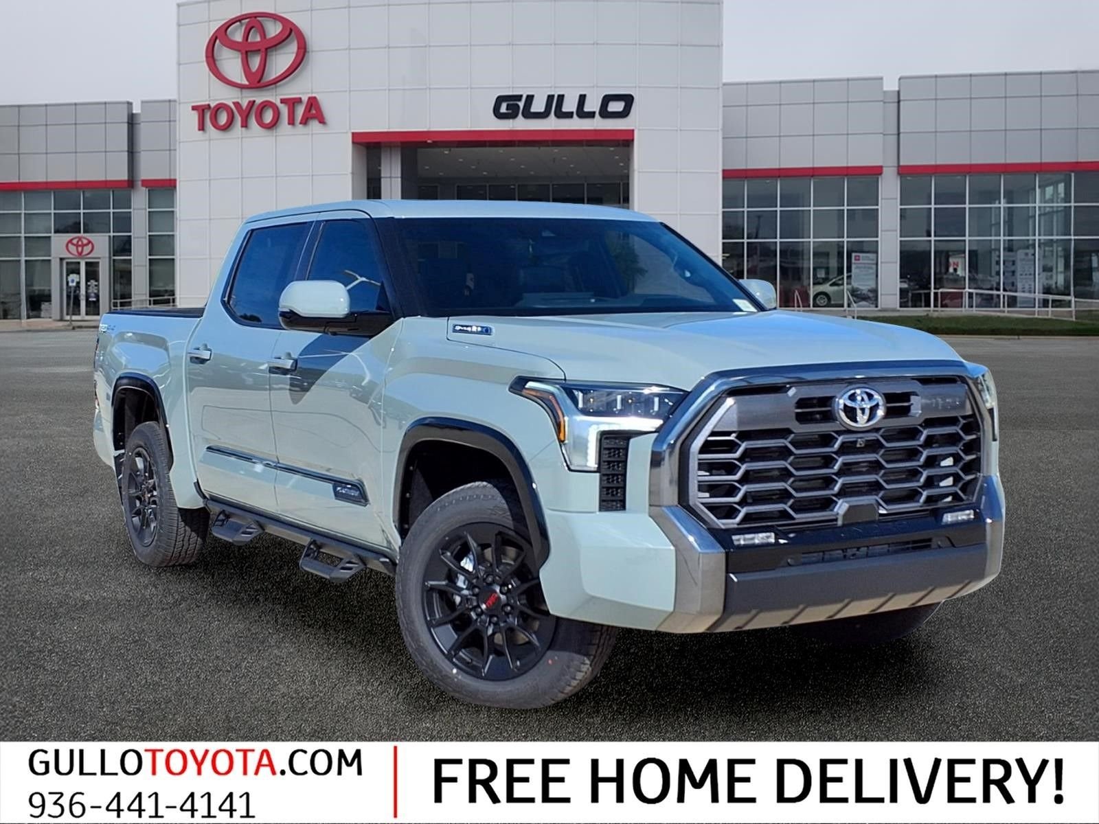 New Toyota Tundra i-FORCE Max for Sale in Conroe, TX
