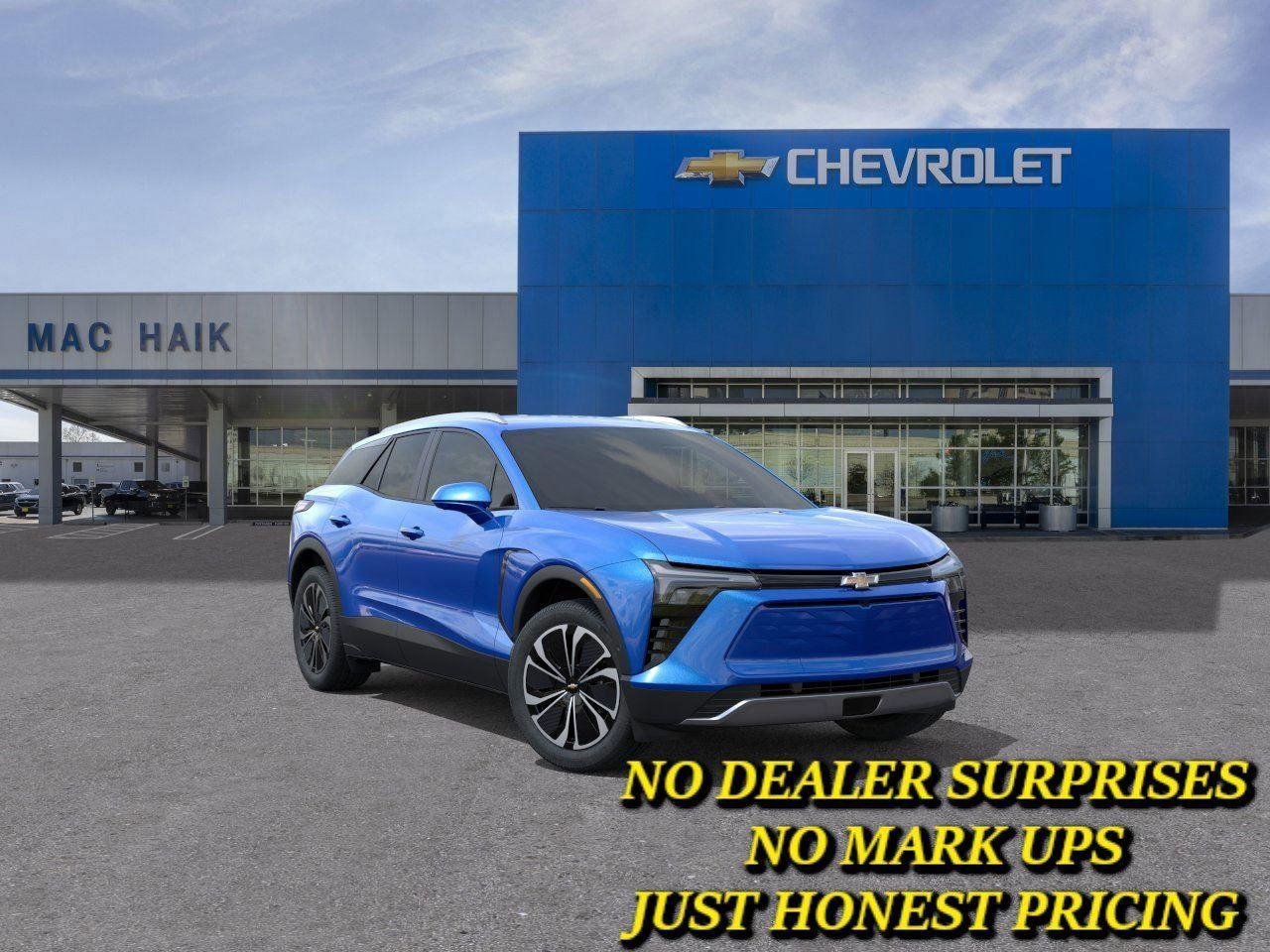 2026 Chevrolet Blazer EV LT FWD's photo