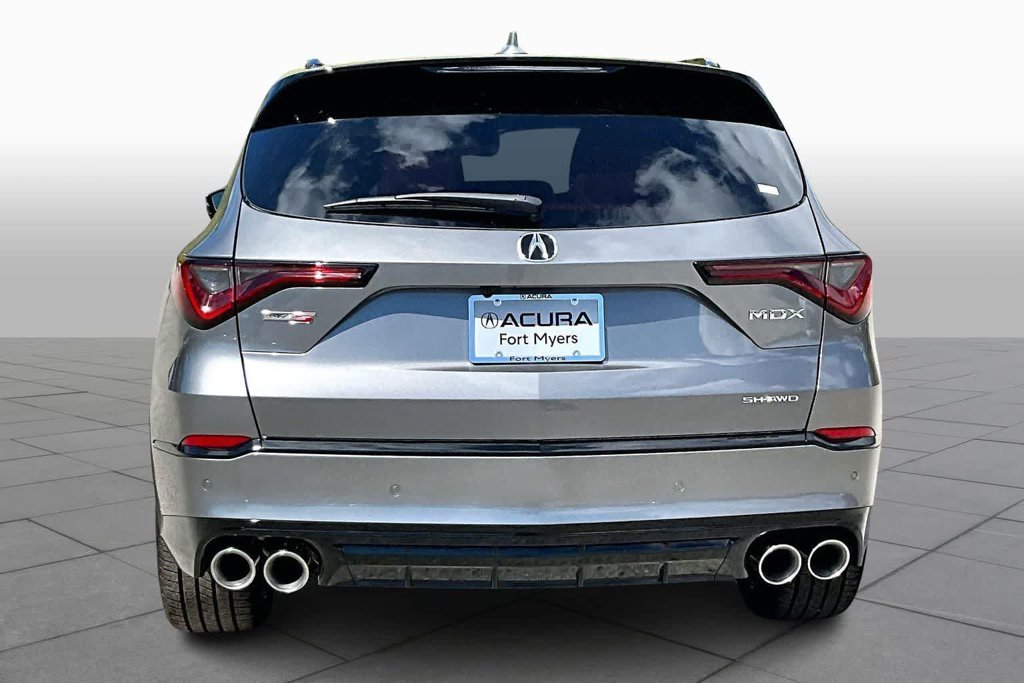 New 2026 Gray Acura Type S w/Advance Package image 4