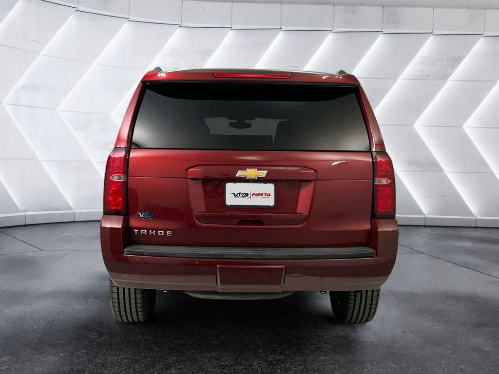 Used 2019 Red Chevrolet LS image 5