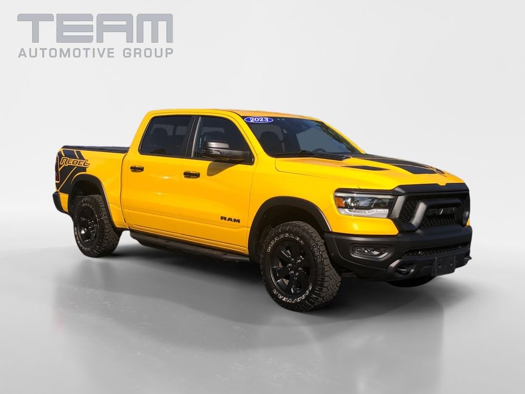 2023 RAM 1500 Rebel 4x4 Crew Cab 5'7's photo