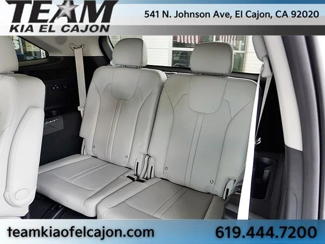 New 2026 Gray Kia EX image 24