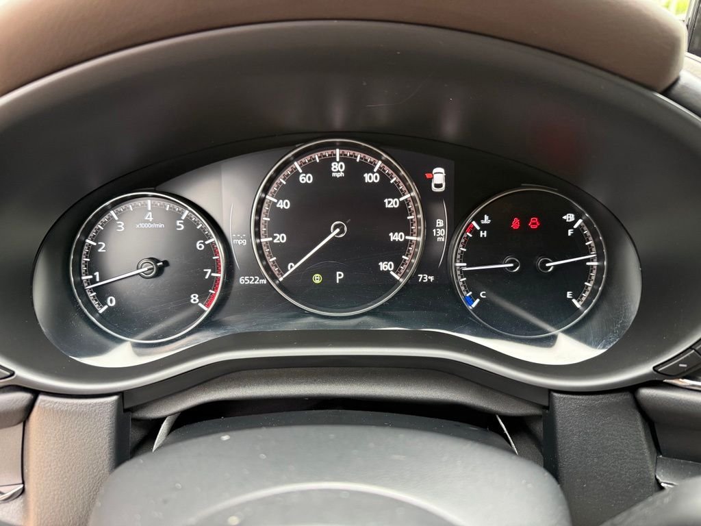 Used 2025 Gray Mazda 2.5 Turbo Premium Plus Package w/Premium Plus Package image 14