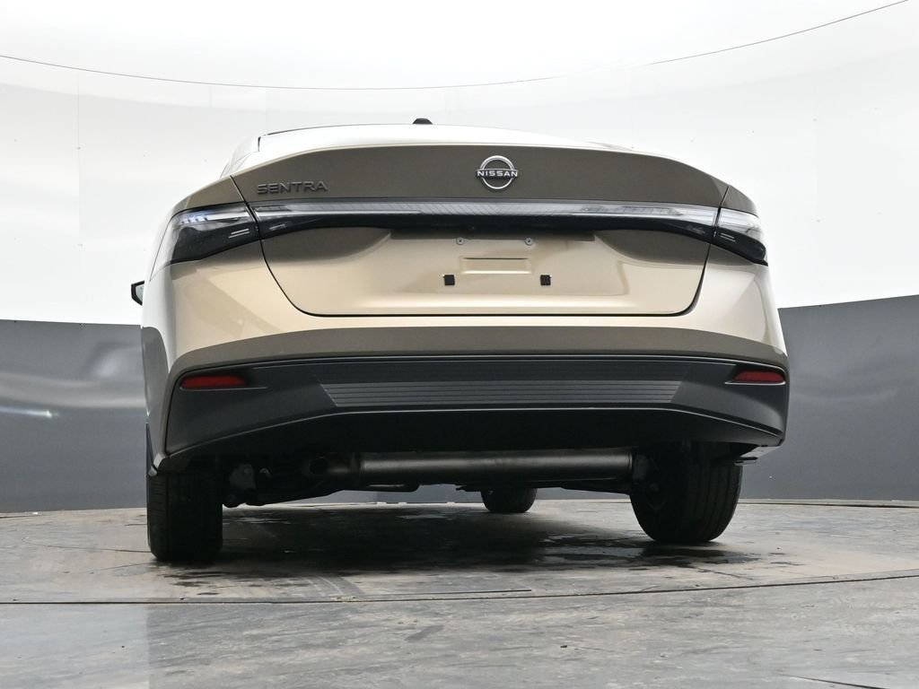 Used 2026 Brown Nissan SV image 33
