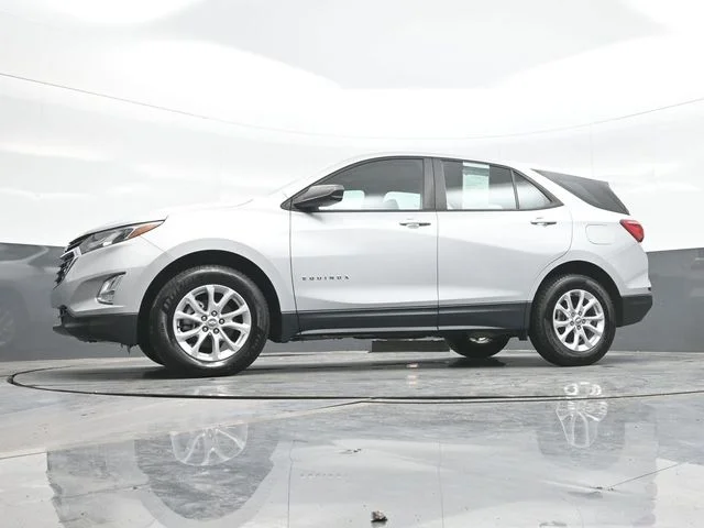 Used 2020 Silver Chevrolet LS image 21