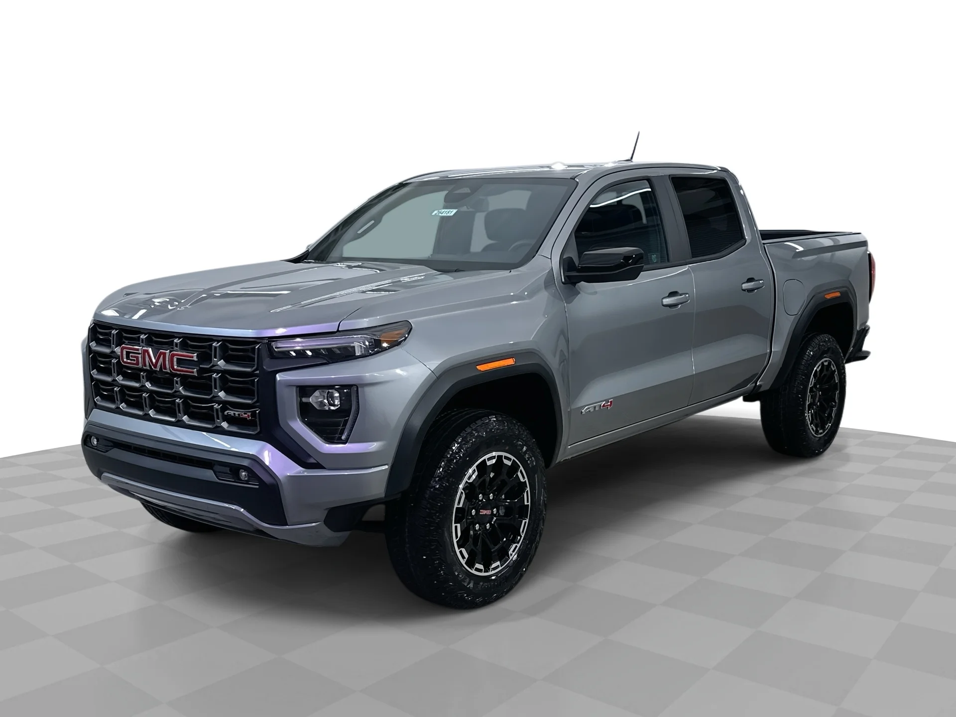 New 2026 Sterling Metallic GMC AT4 image 49