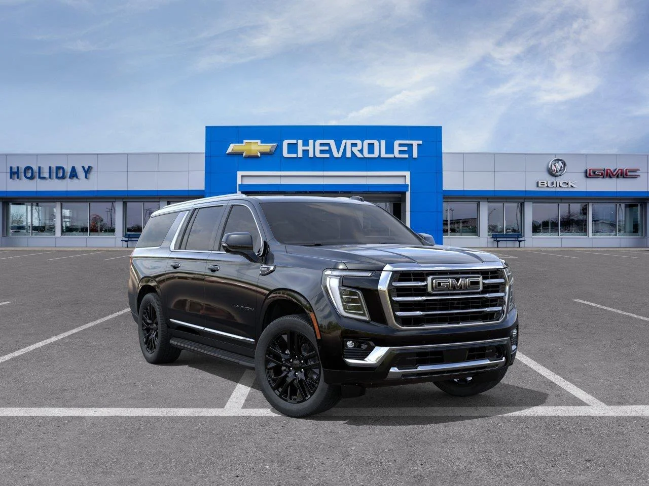 2026 GMC Yukon XL Elevation - Photo 9