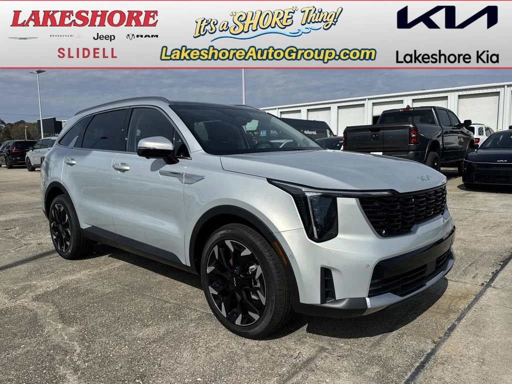 2026 Kia Sorento SX