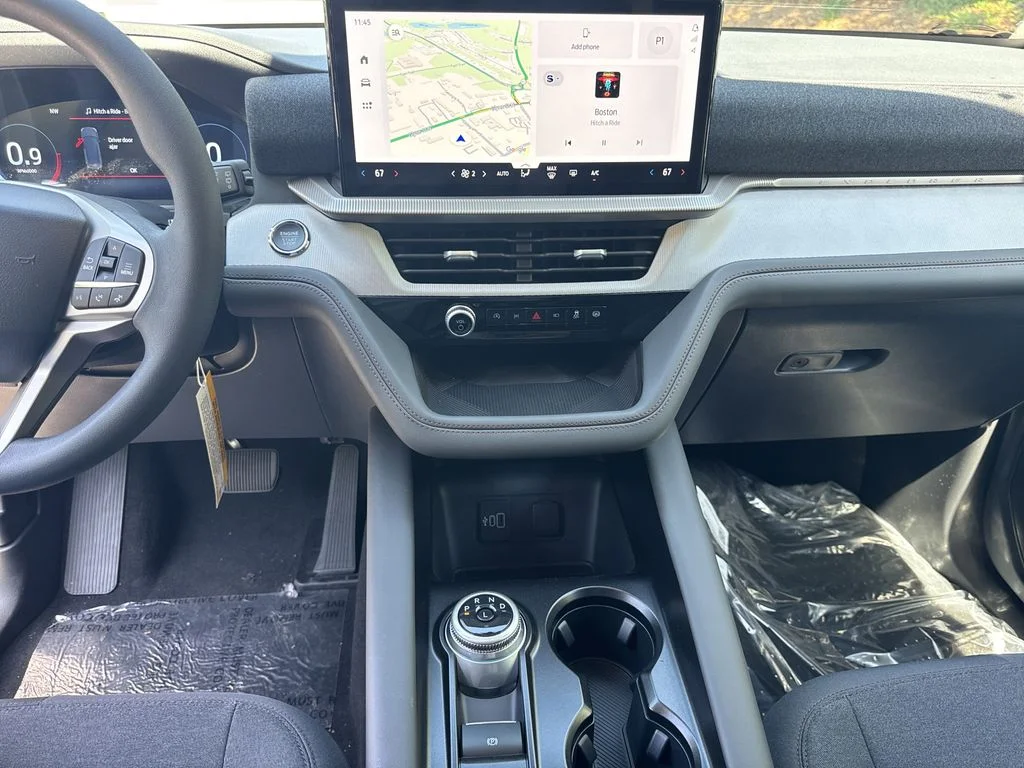 New 2026 Blue Ford Active image 31