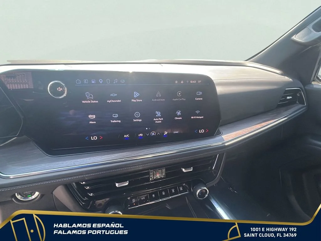Used 2025 Black Chevrolet LS image 20