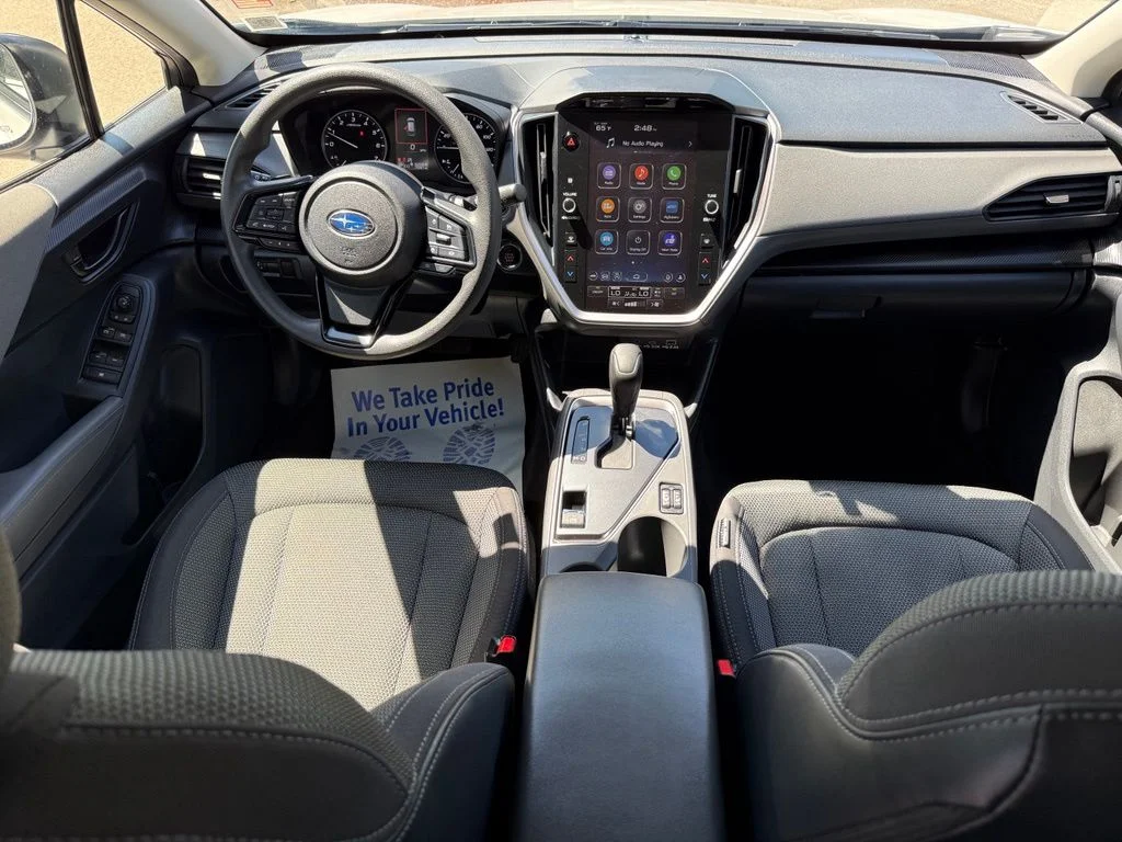 Used 2024 White Subaru Premium image 23
