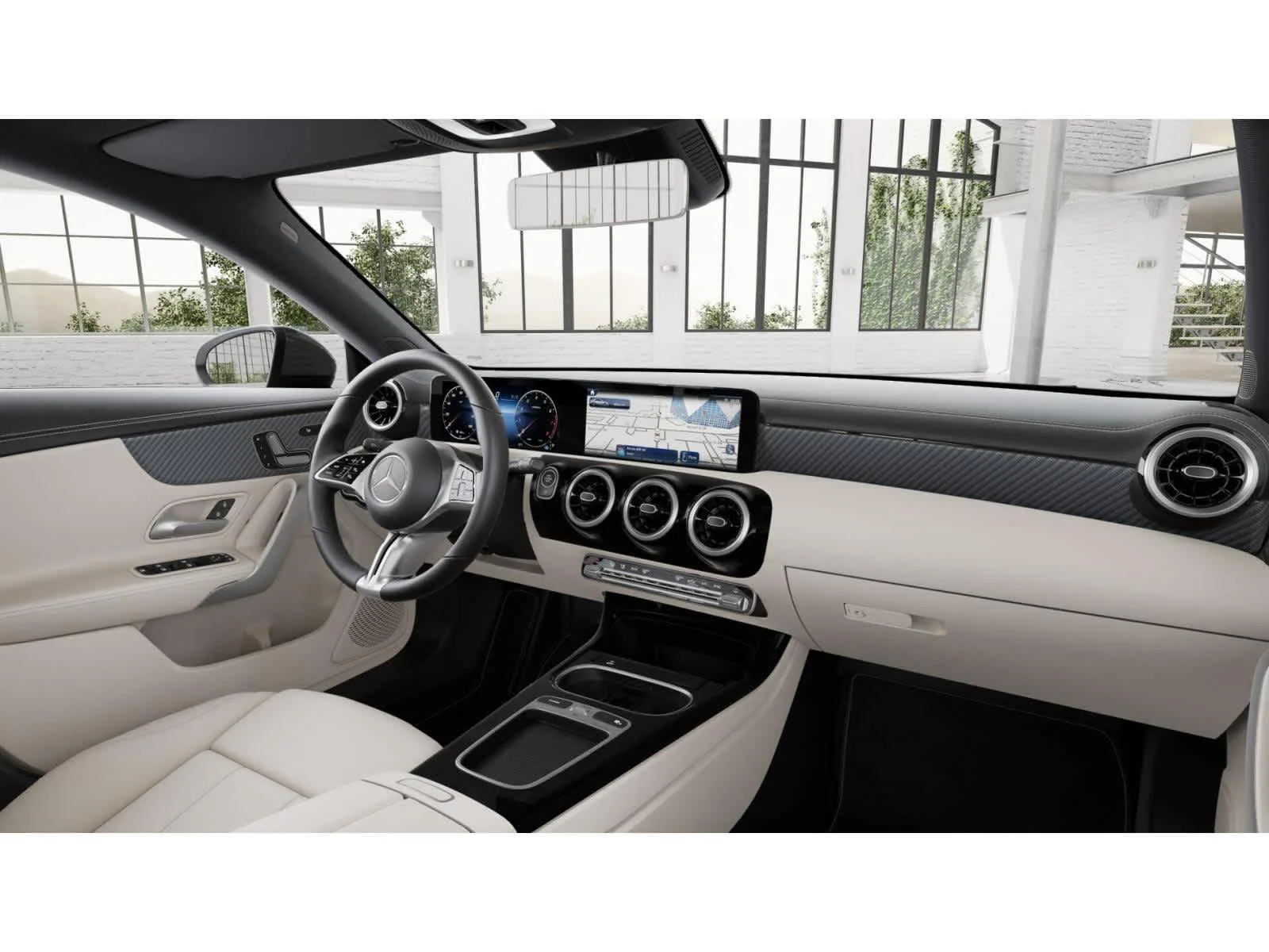 Used 2026 Night Black Mercedes-Benz CLA 250 image 6