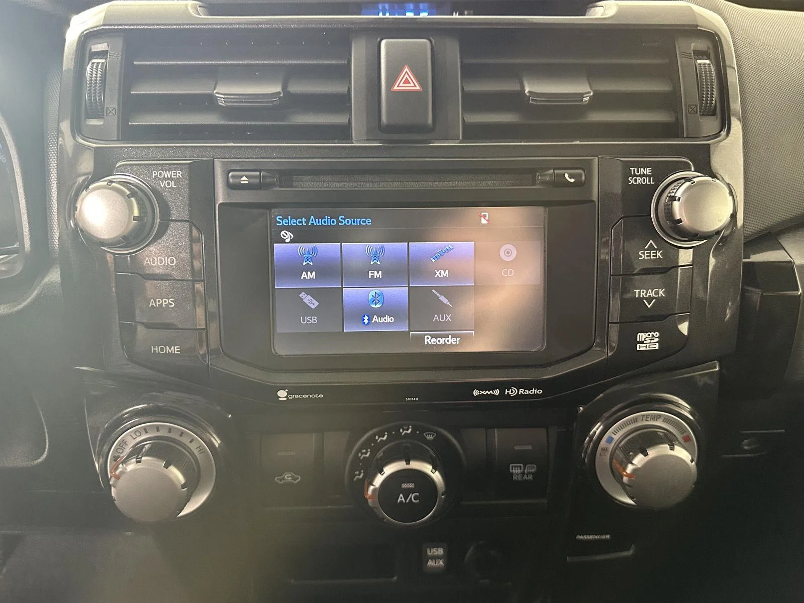 Used 2016 Super White Toyota Trail Premium image 6