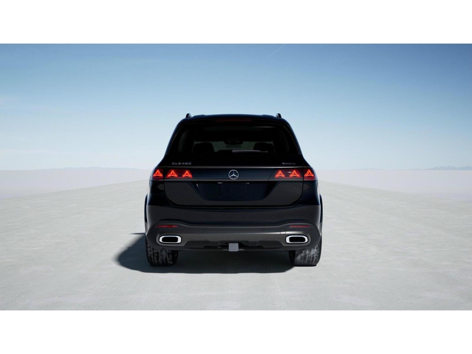 New 2027 Black Mercedes-Benz GLS 450 image 68