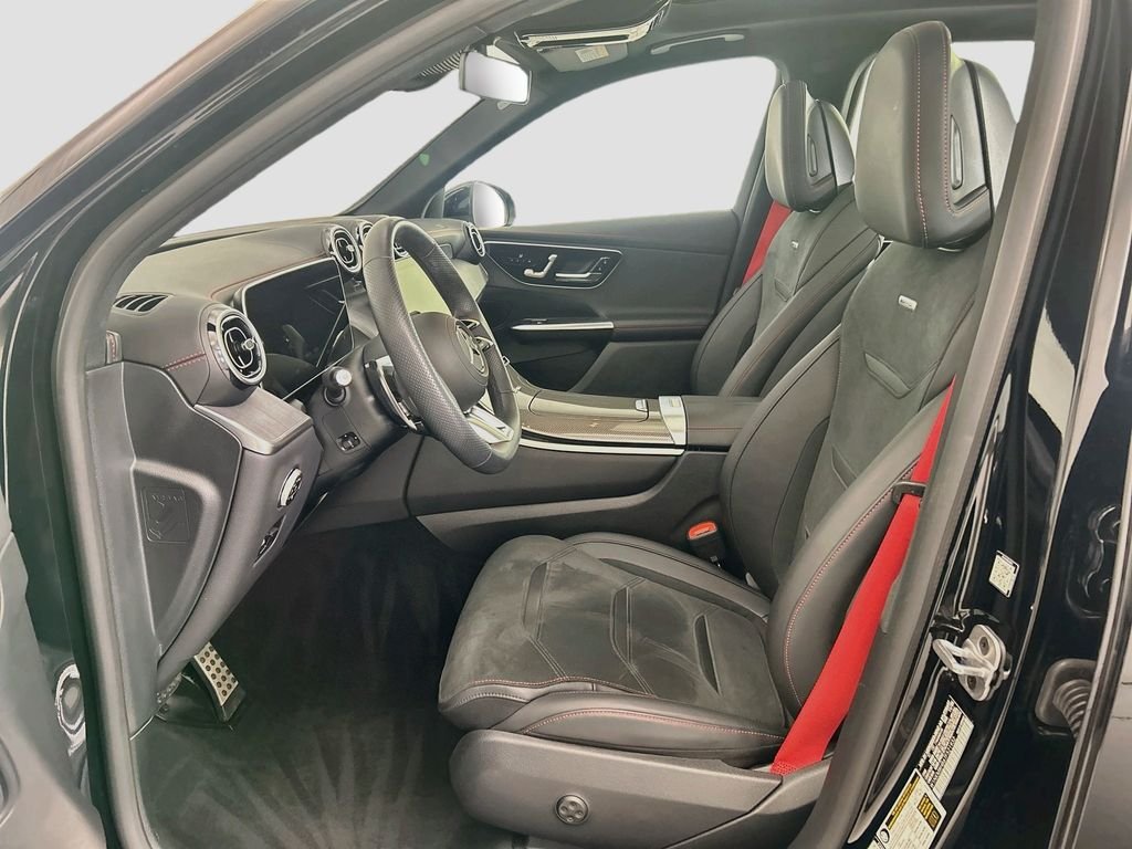 Certified Used 2026 Black Mercedes-Benz GLC 43 AMG® image 18