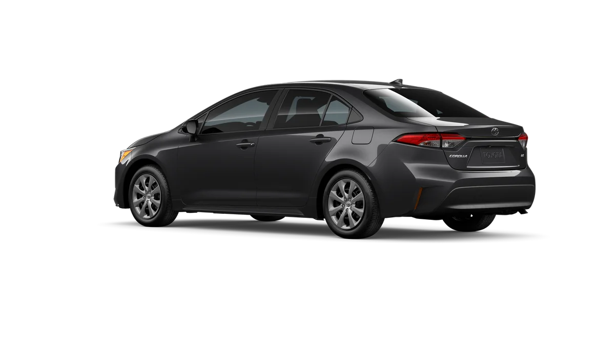 New 2026 Underground Toyota LE image 6