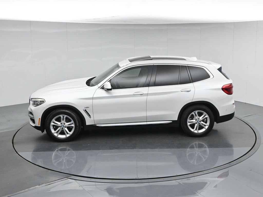 Certified Used 2020 White BMW sDrive30i image 45