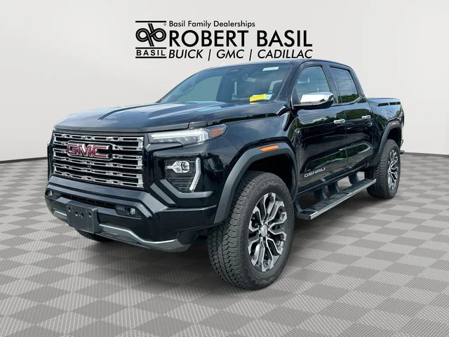 2023 GMC Canyon Denali