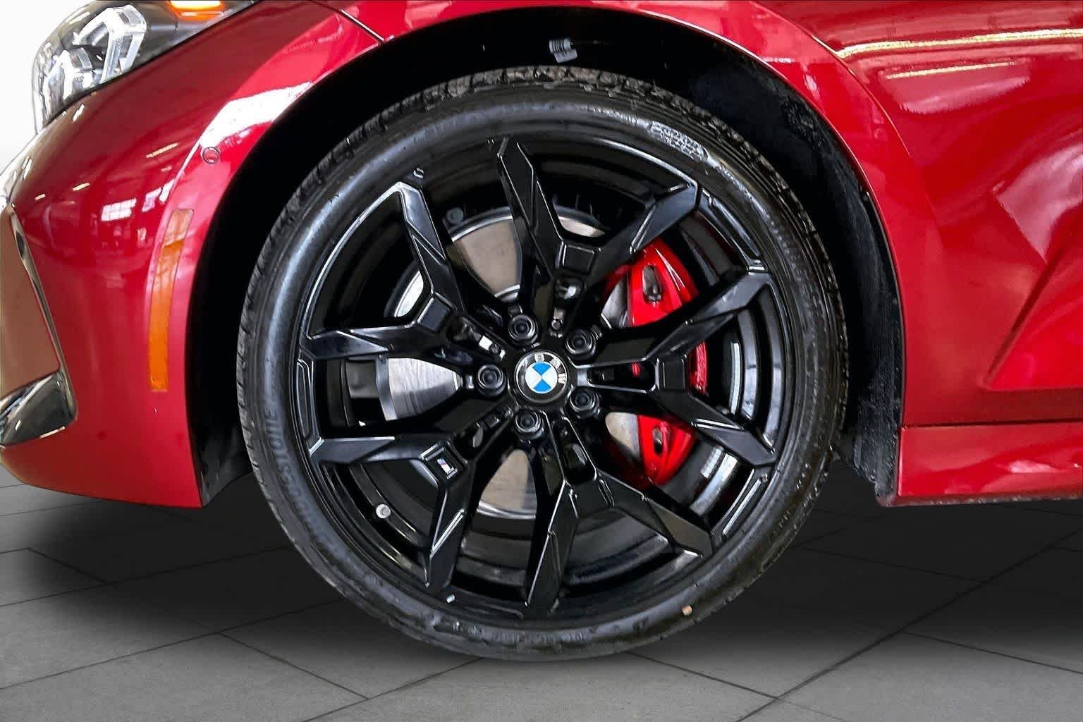 New 2026 Vegas Red Metallic BMW 330i NA image 11