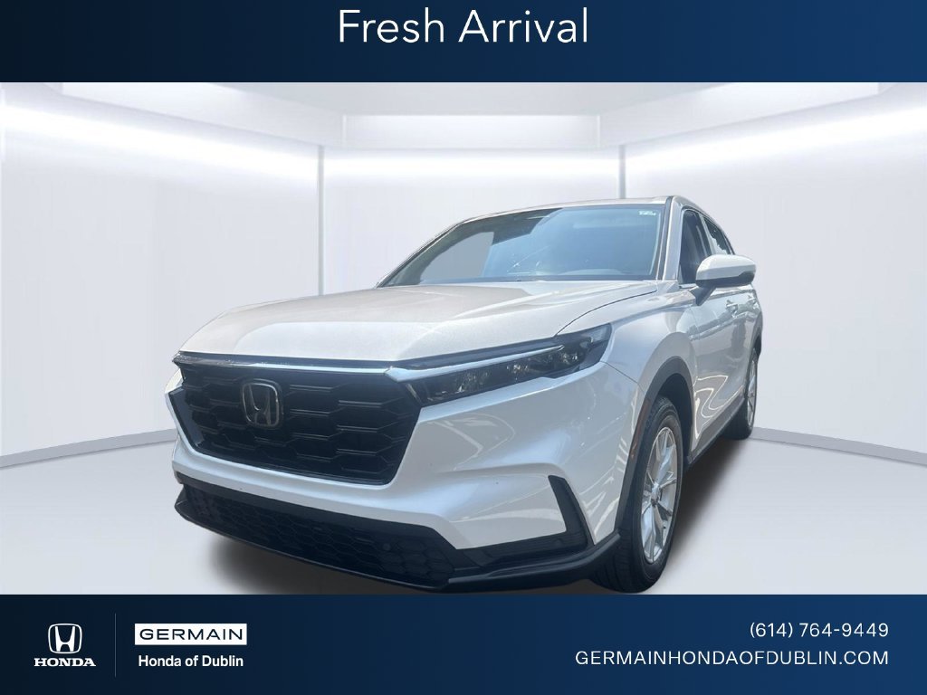2024 Honda CR-V