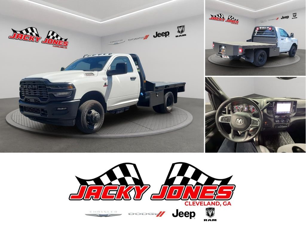 Chassis Cab | Jacky Jones Chrysler Dodge Jeep Ram