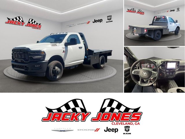 2026 RAM 3500 Chassis Cab Tradesman