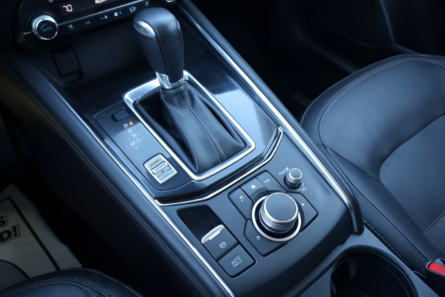 Used 2019 Red Mazda Grand Touring Reserve image 24