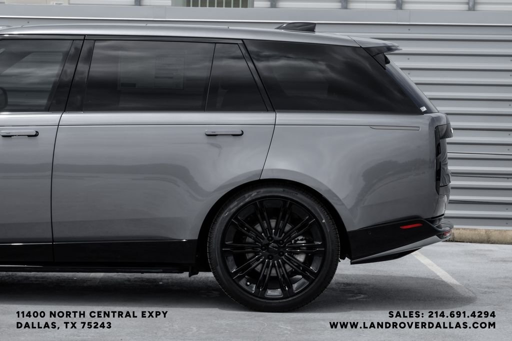 2026 Land Rover Range Rover SE - Photo 15