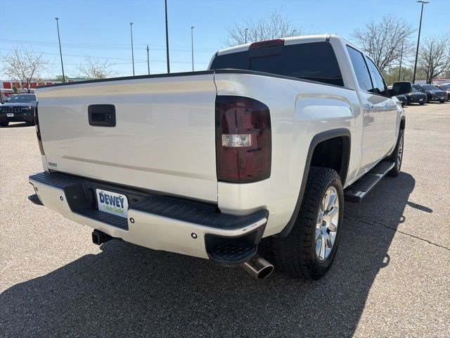 Used 2015 White Diamond Tricoat GMC Denali image 5