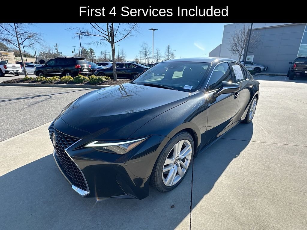 Certified Used 2023 Caviar Lexus 300 image 5