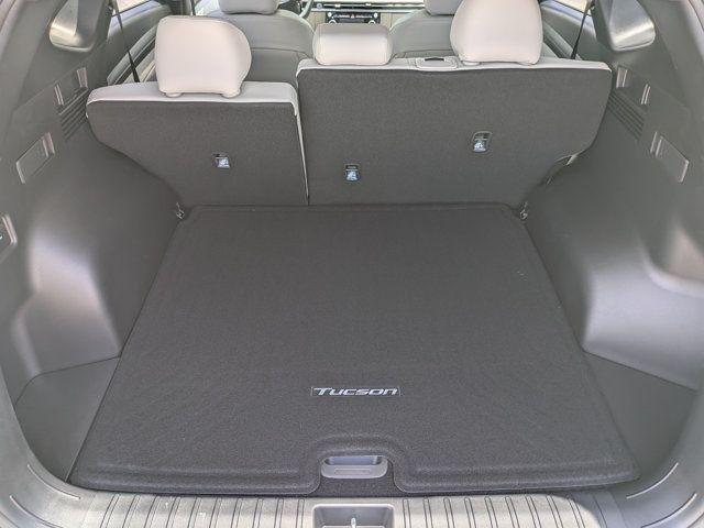 New 2026 Atlantis Blue Hyundai SEL FWD image 37