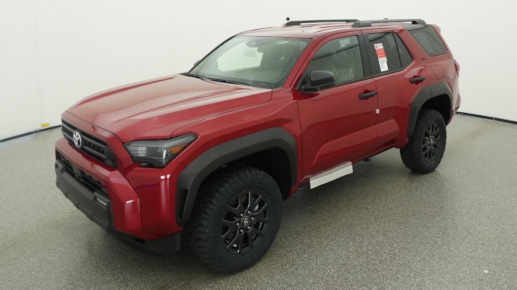 2026 Toyota 4Runner SR5