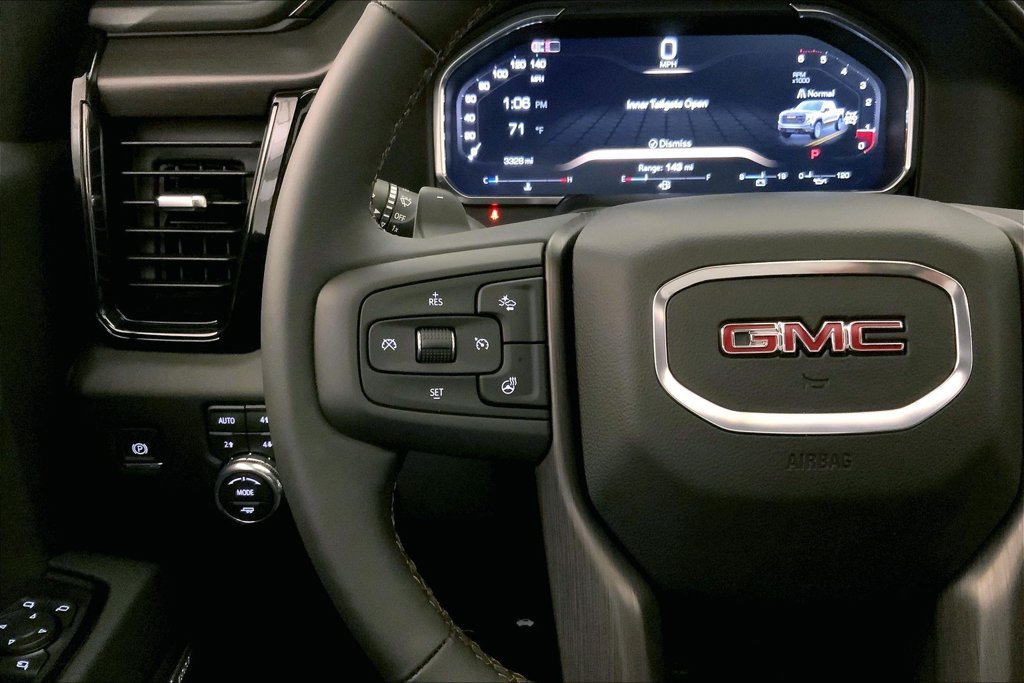 Used 2026 Onyx Black GMC AT4 image 18